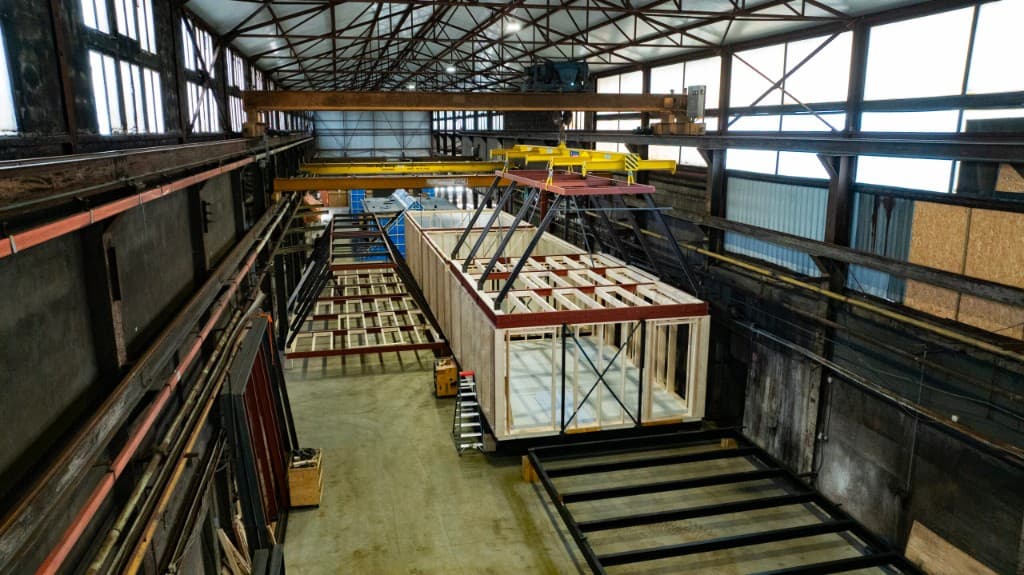 Fabriek (productiehal)