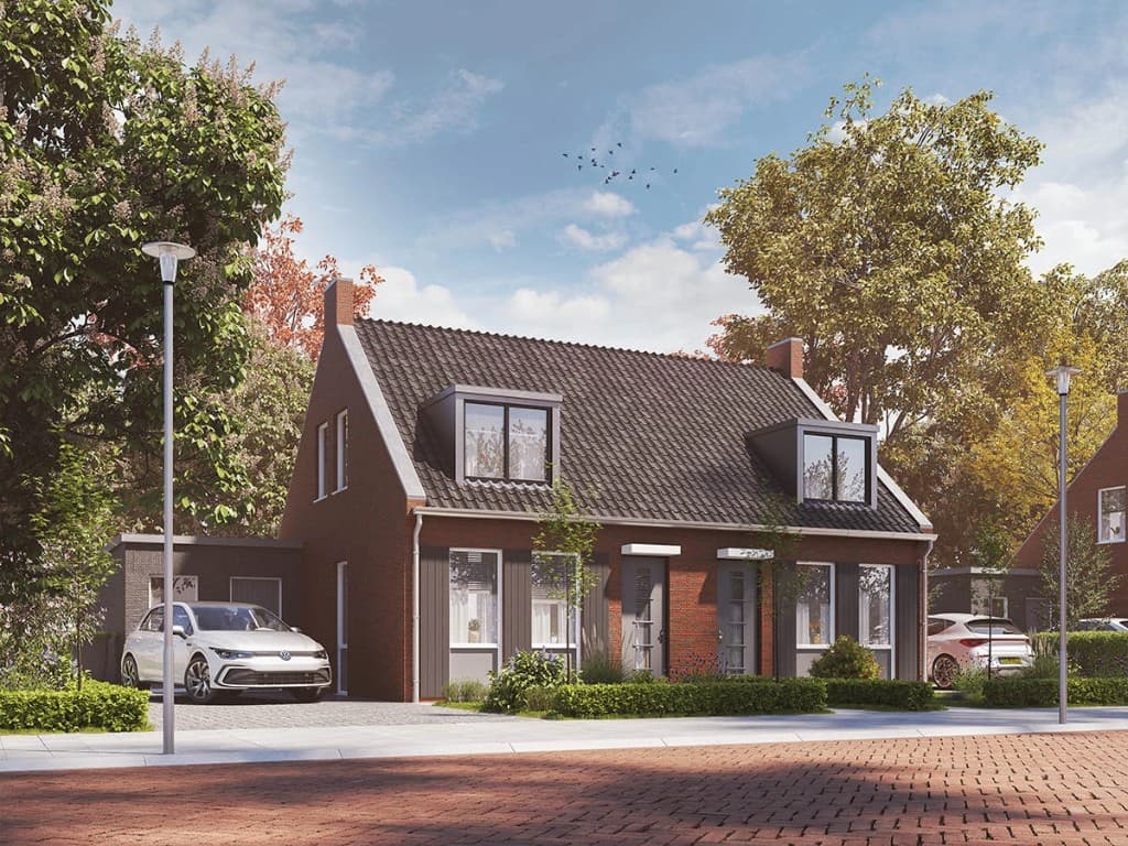 Dorpswoning