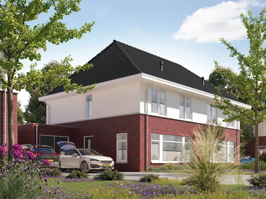 Jaren 30 woning