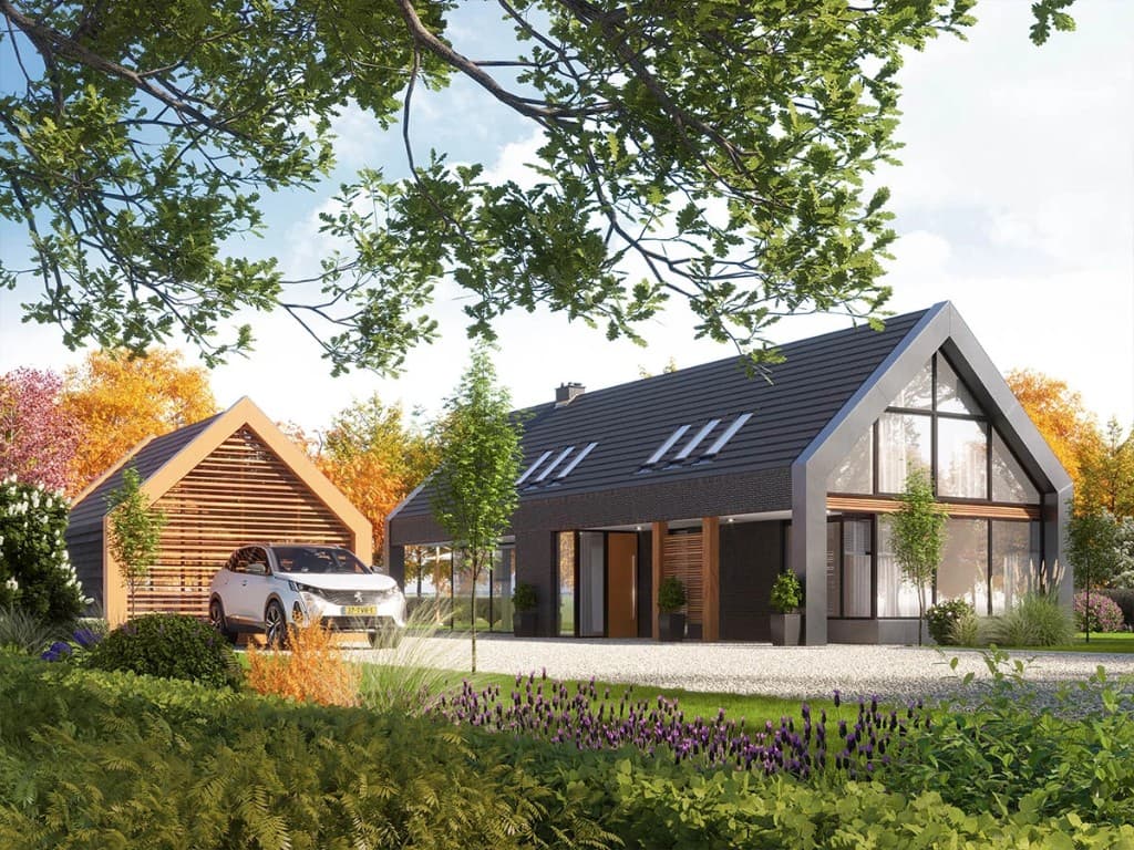 Schuurwoning